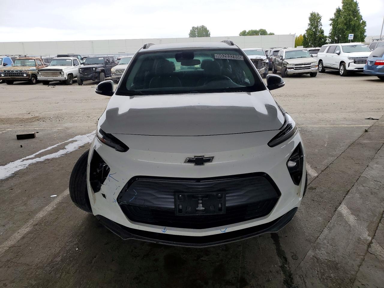2023 CHEVROLET BOLT EUV LT — снимка 5
