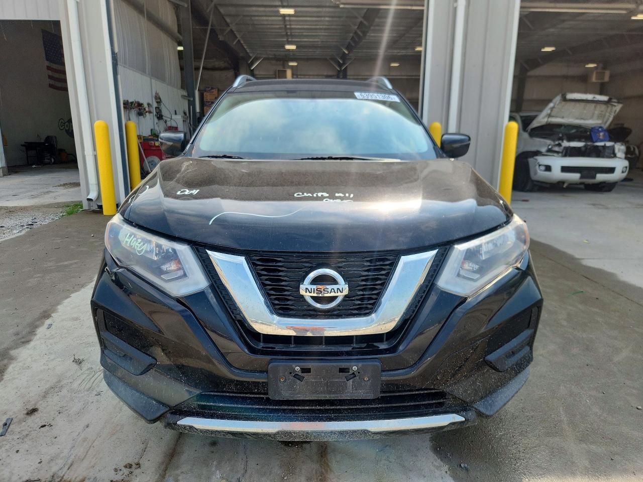 2017 NISSAN ROGUE SV — снимка 5