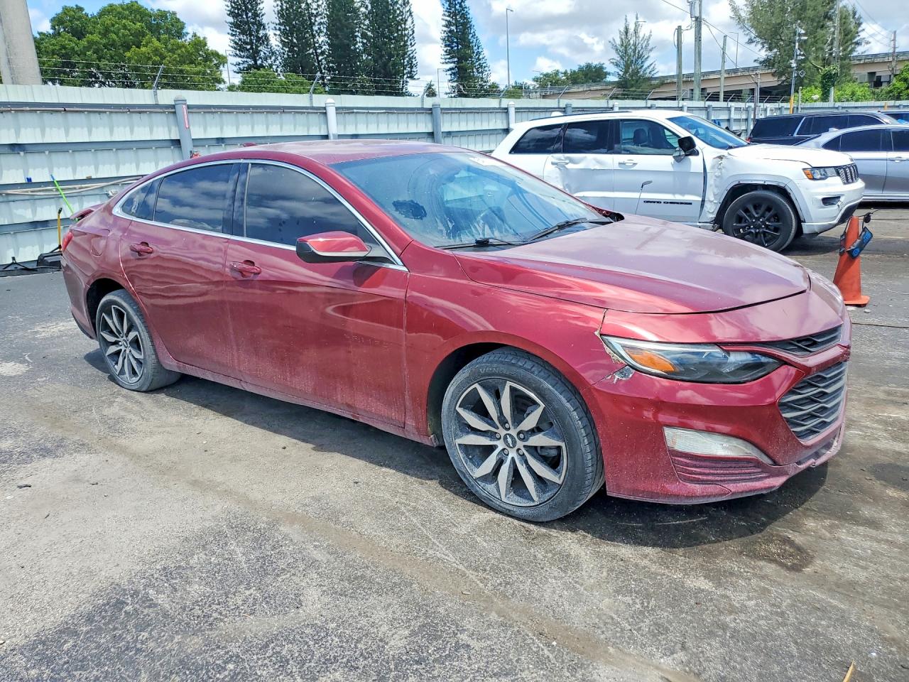 2020 CHEVROLET MALIBU RS — снимка 4