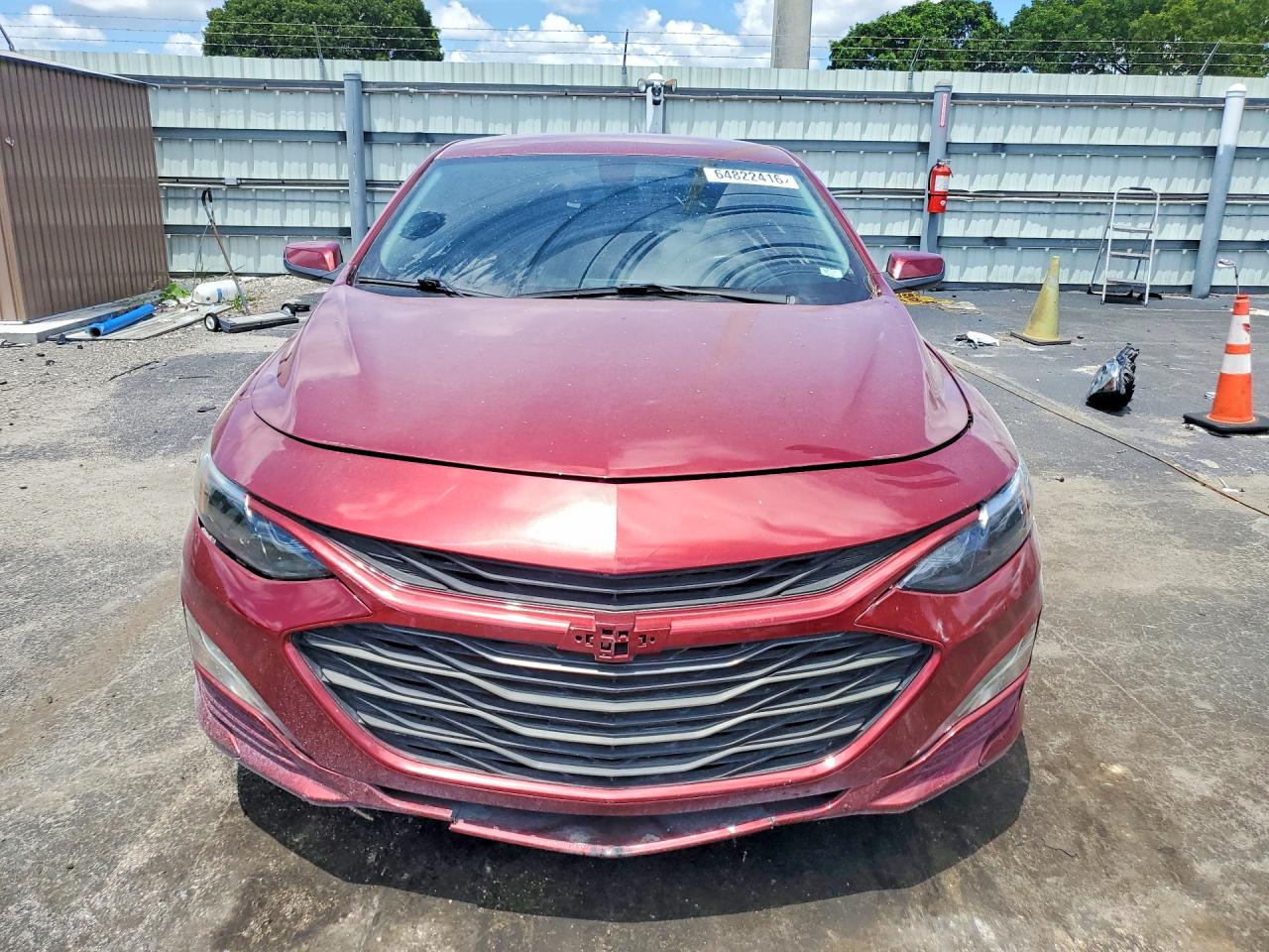 2020 CHEVROLET MALIBU RS — снимка 5