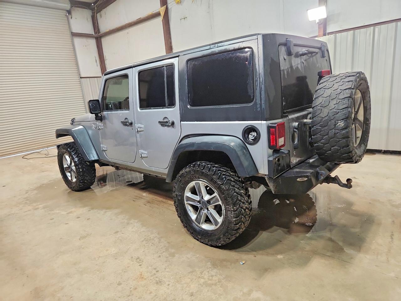 2017 JEEP WRANGLER UNLIMITED SPORT — снимка 2