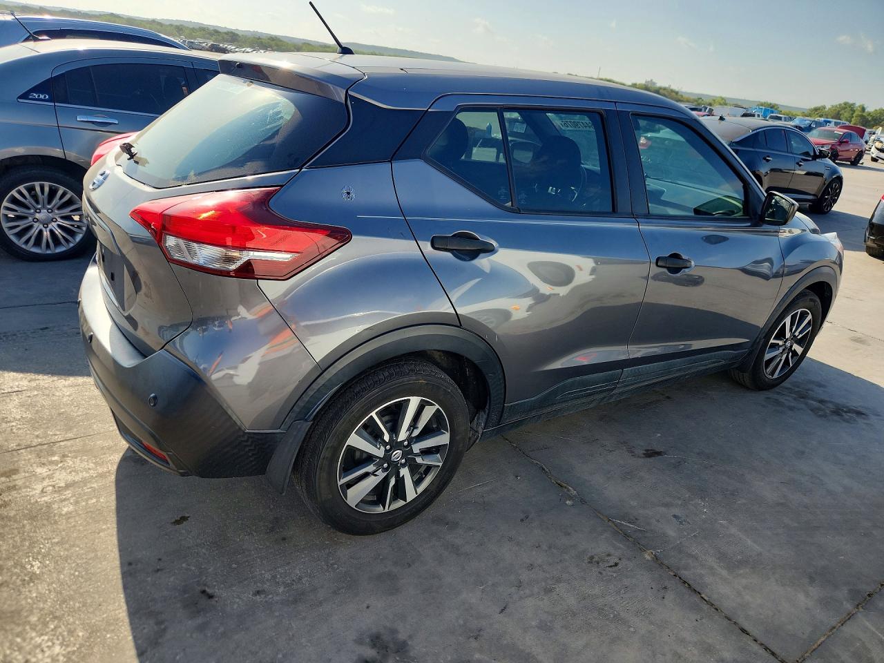 2020 NISSAN KICKS S — снимка 3