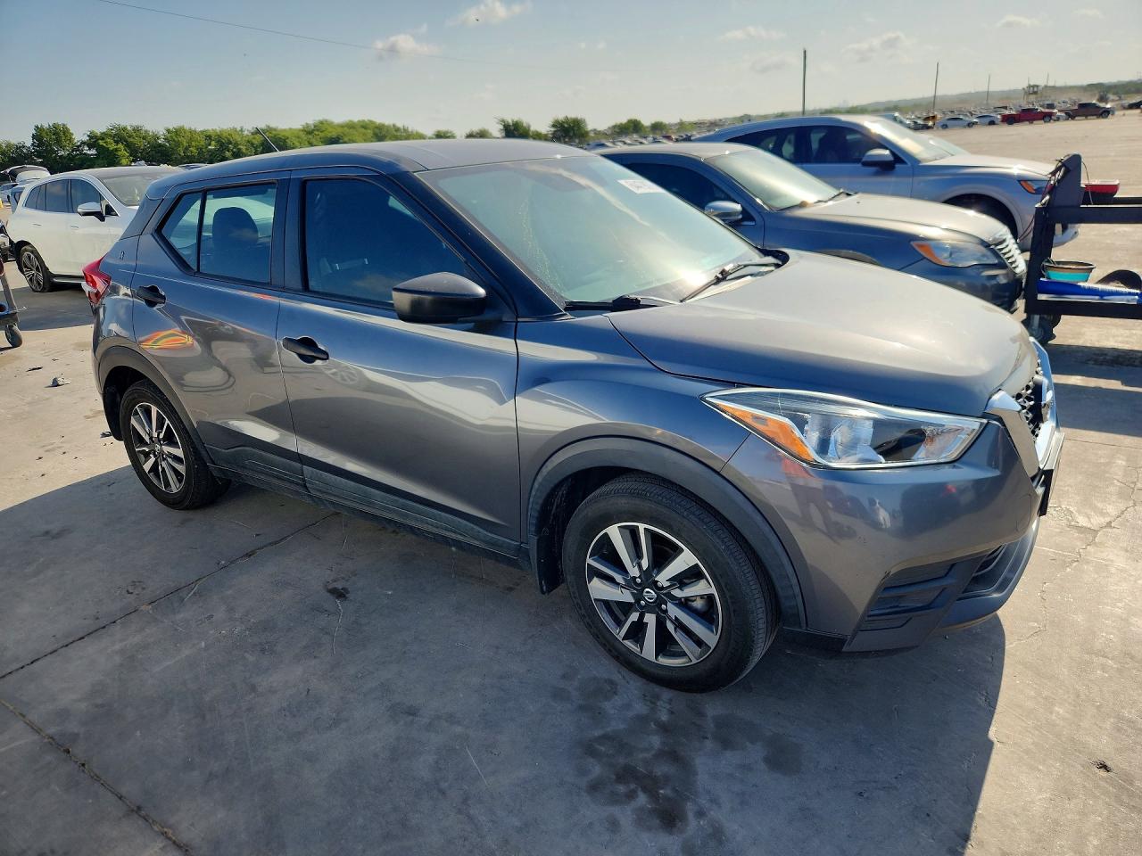 2020 NISSAN KICKS S — снимка 4