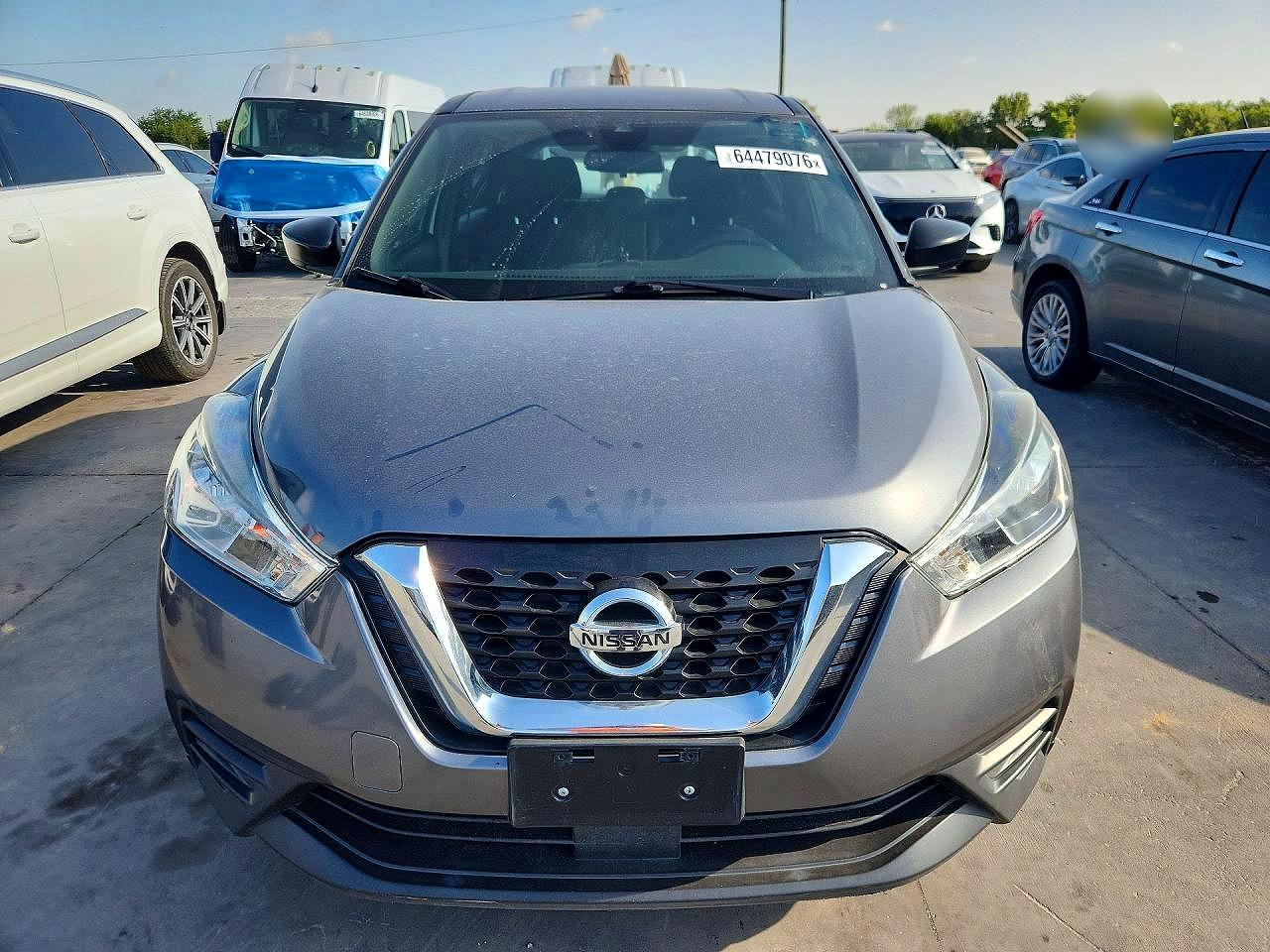 2020 NISSAN KICKS S — снимка 5