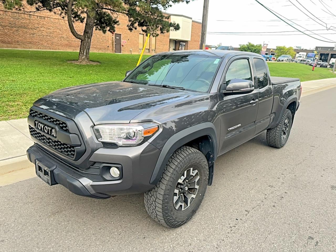 2016 TOYOTA TACOMA SR5 V6 — снимка 2