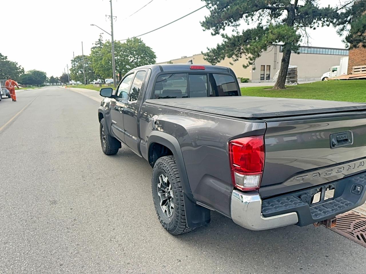 2016 TOYOTA TACOMA SR5 V6 — снимка 3