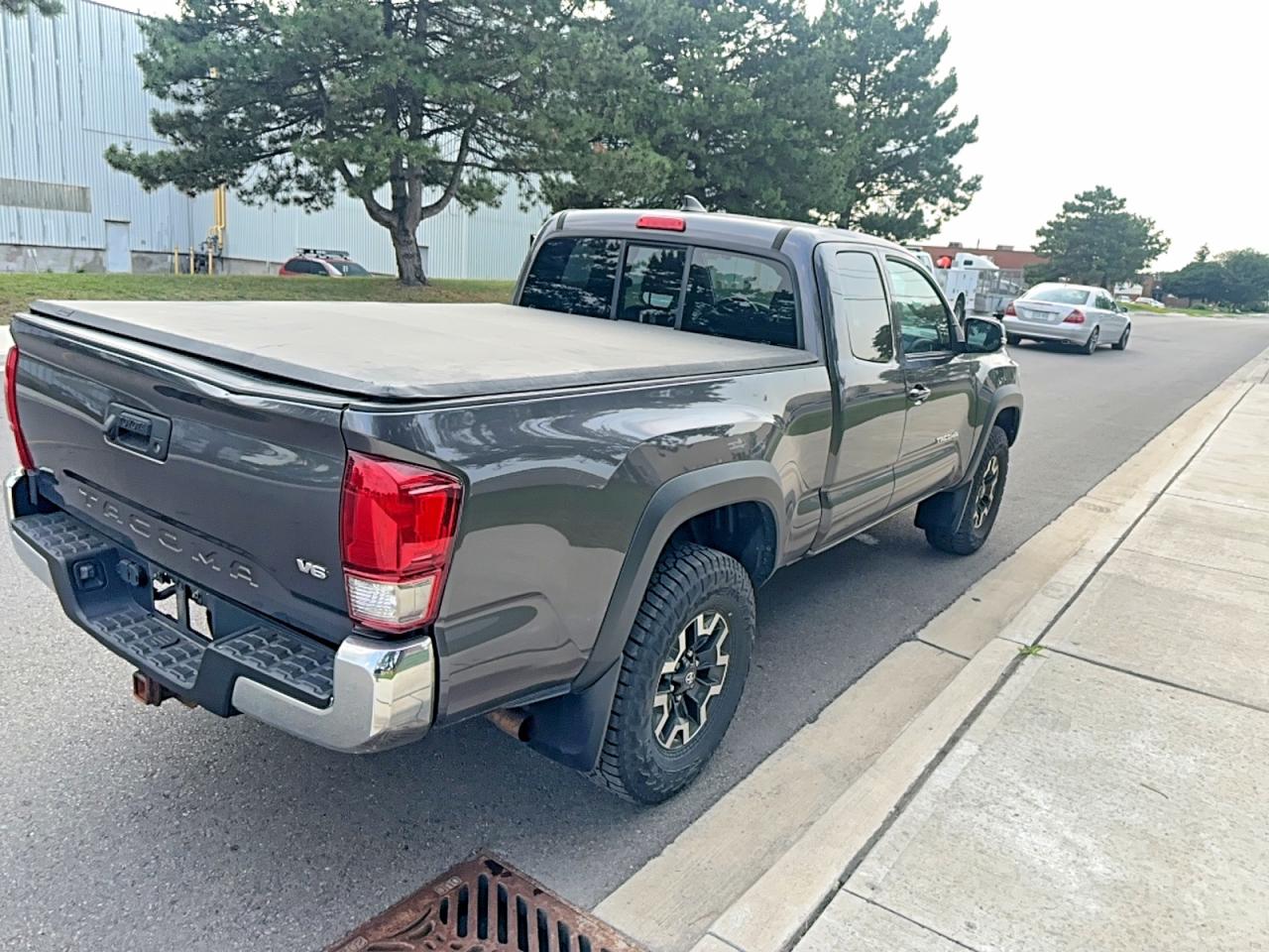 2016 TOYOTA TACOMA SR5 V6 — снимка 4