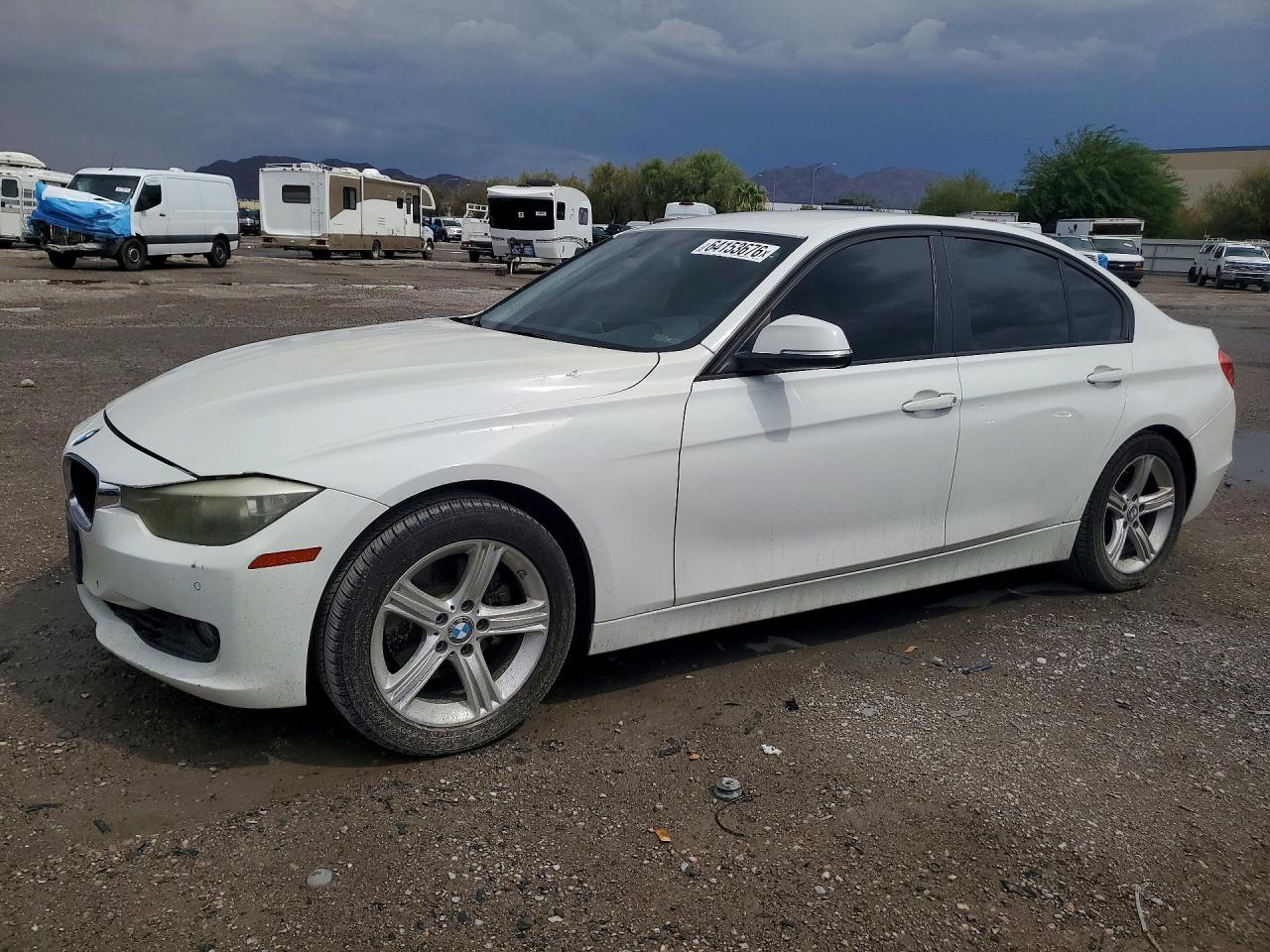 2014 BMW 328 I SULEV