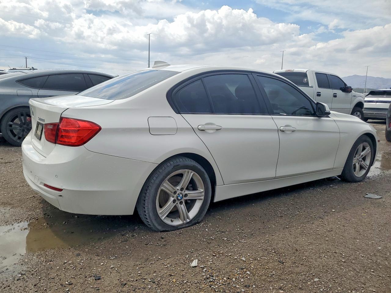 2014 BMW 328 I SULEV — снимка 3