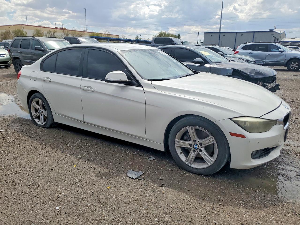 2014 BMW 328 I SULEV — снимка 4