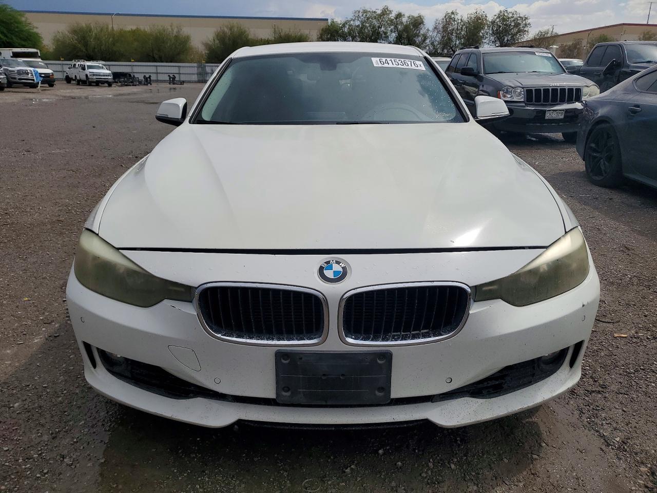 2014 BMW 328 I SULEV — снимка 5