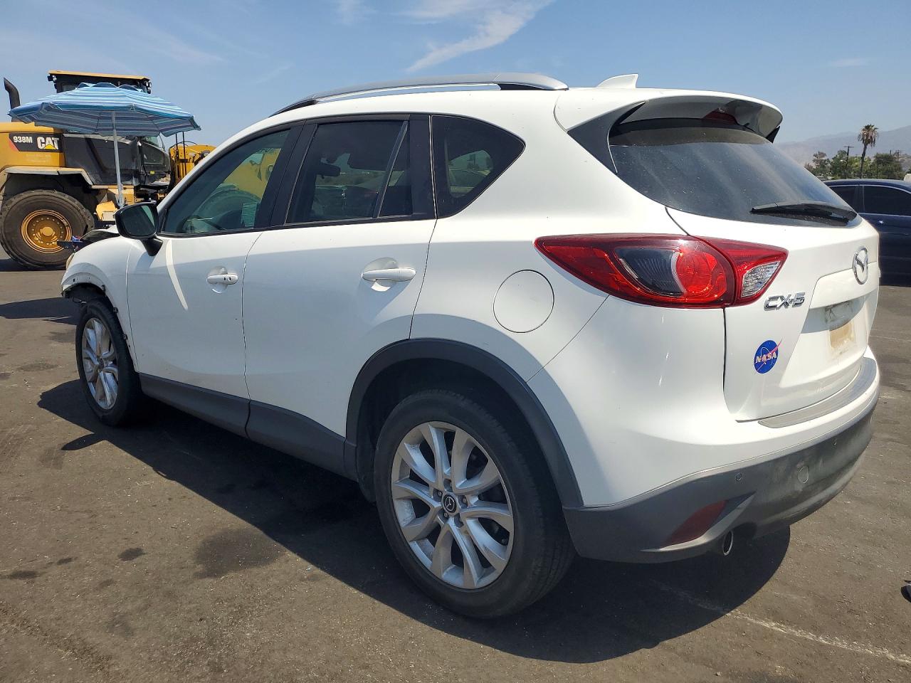 2015 MAZDA CX-5 GT — снимка 2