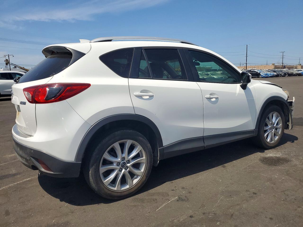 2015 MAZDA CX-5 GT — снимка 3