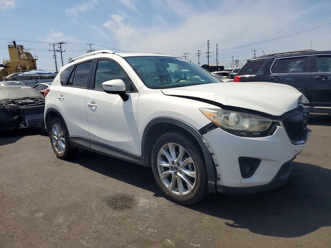 2015 MAZDA CX-5 GT — снимка 4
