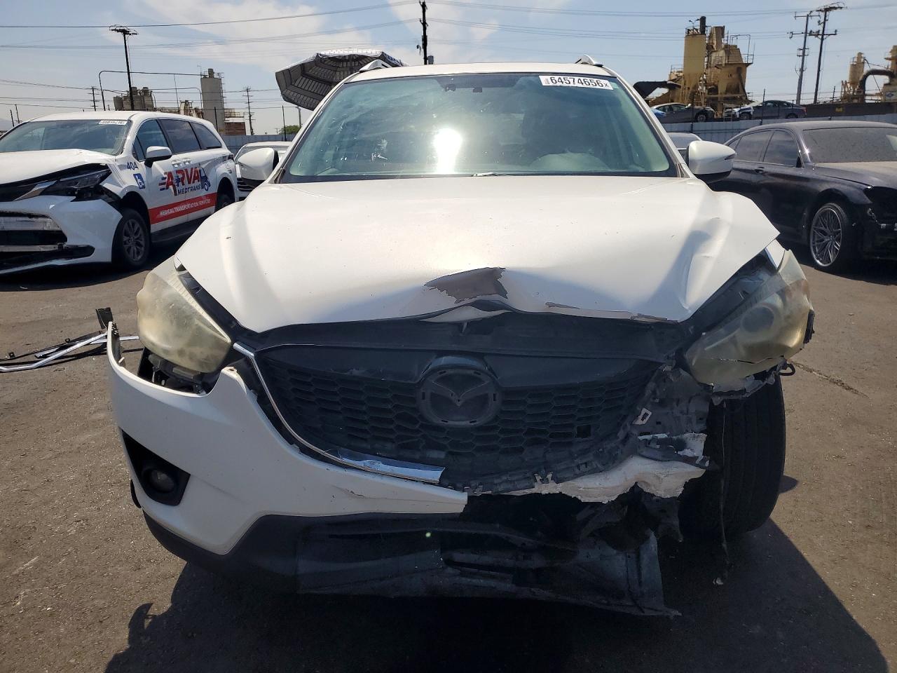 2015 MAZDA CX-5 GT — снимка 5