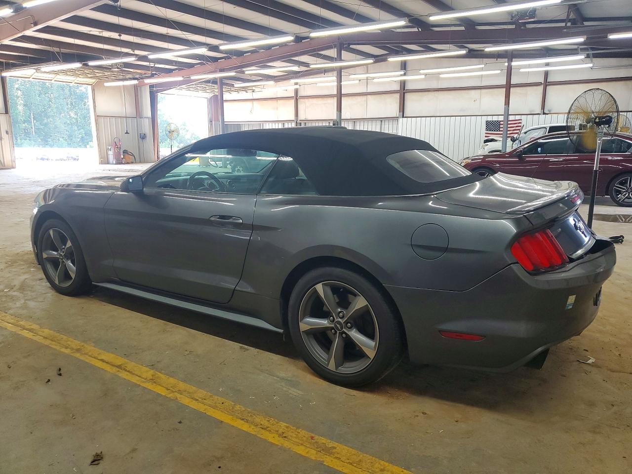 2015 FORD MUSTANG — снимка 2