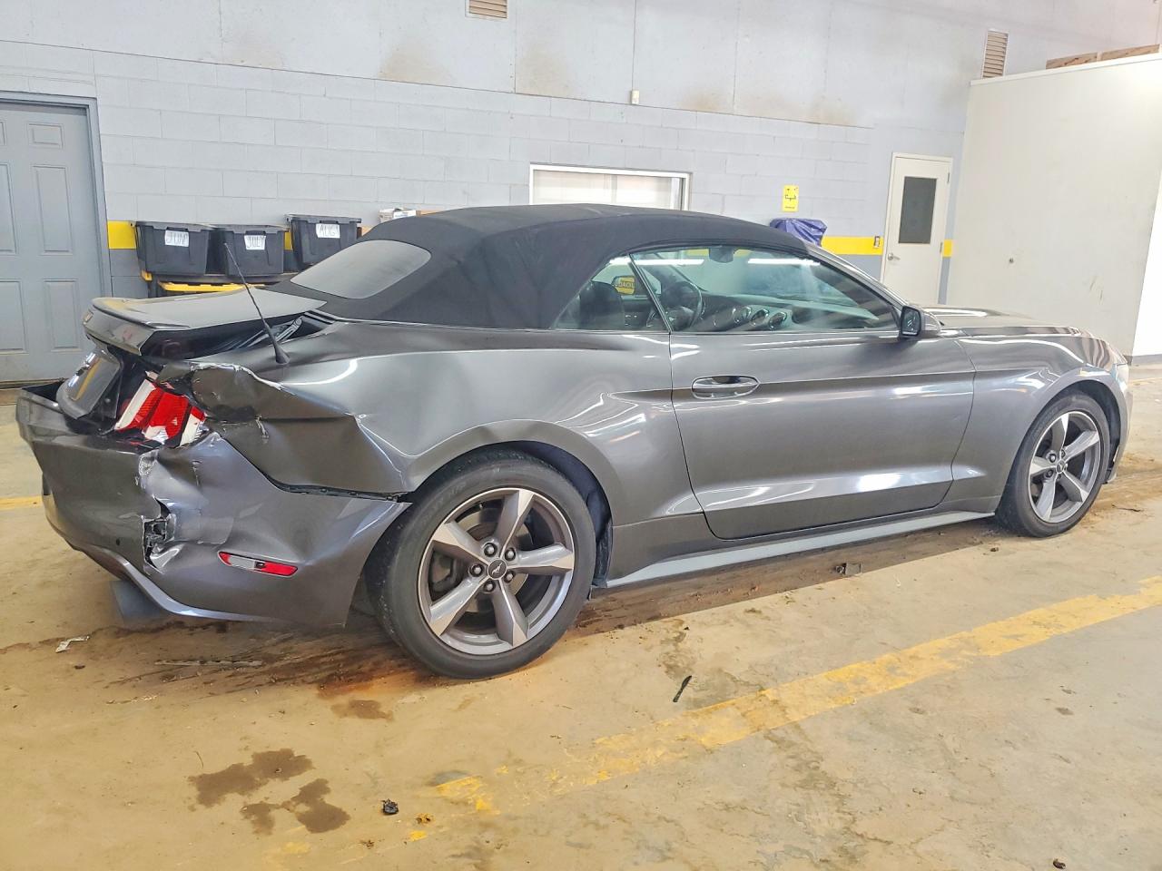 2015 FORD MUSTANG — снимка 3