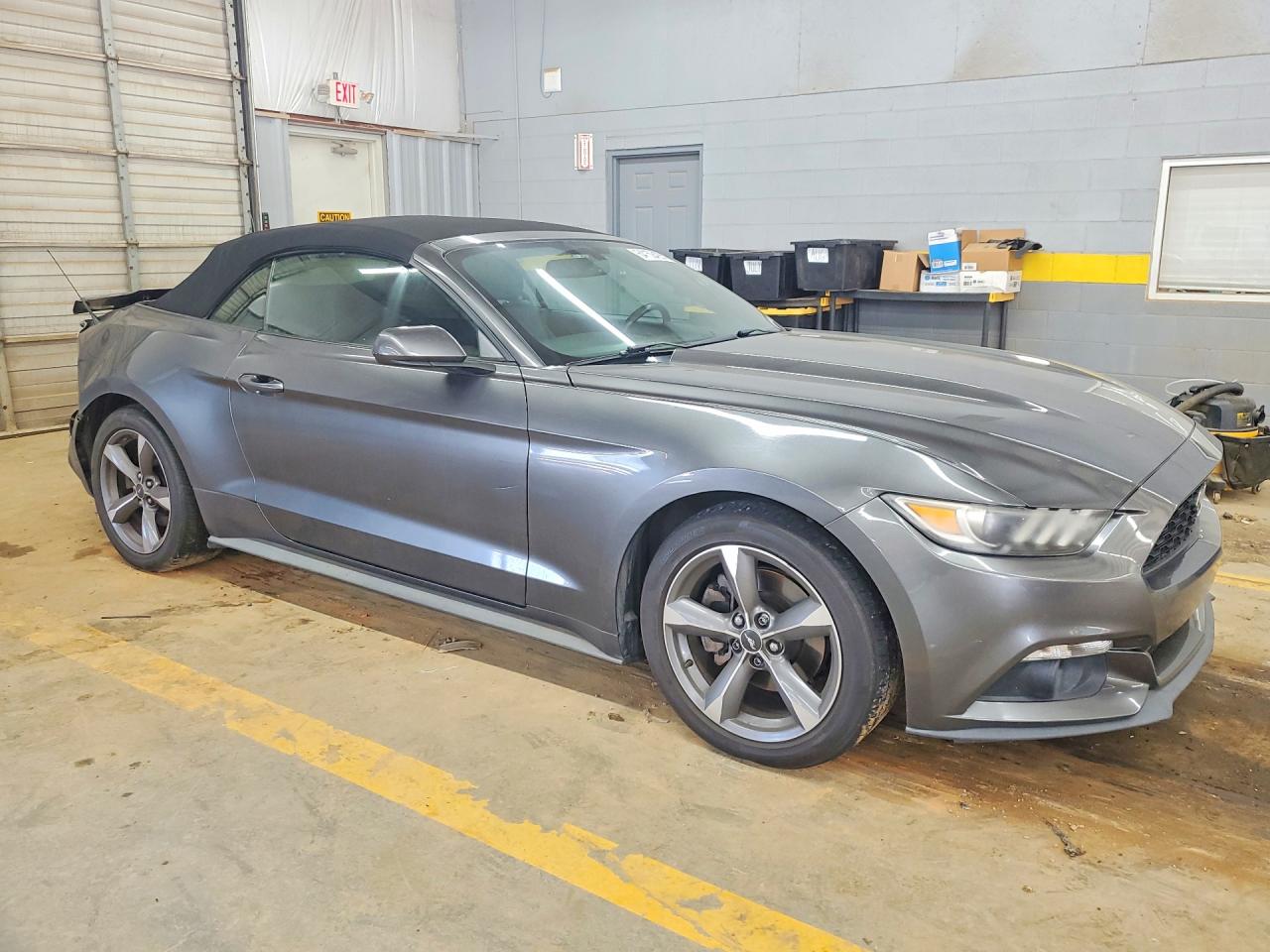 2015 FORD MUSTANG — снимка 4
