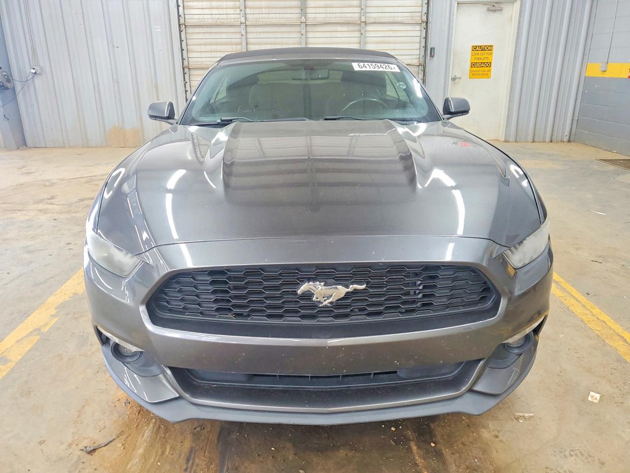 2015 FORD MUSTANG — снимка 5