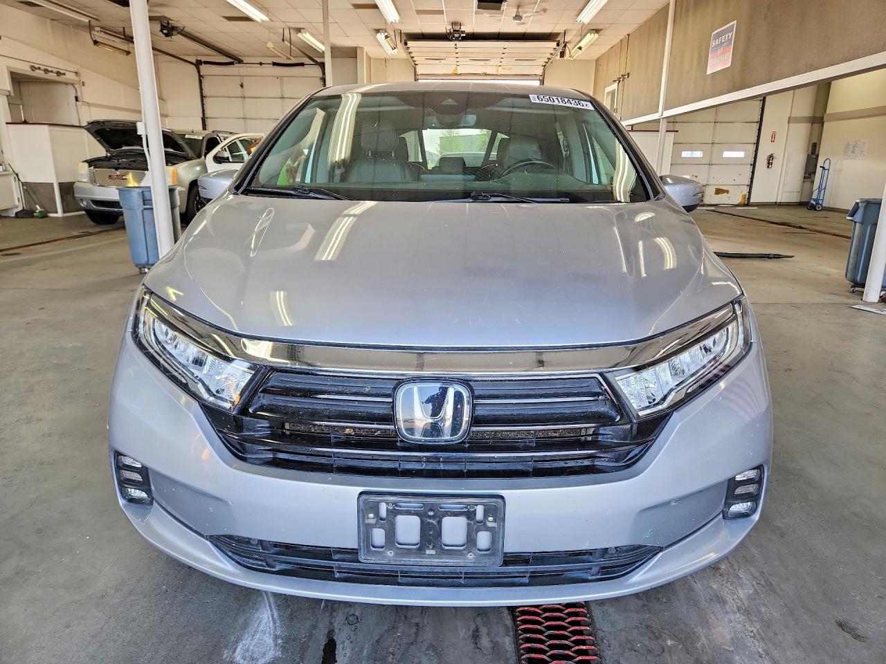 2022 HONDA ODYSSEY EXL — снимка 5