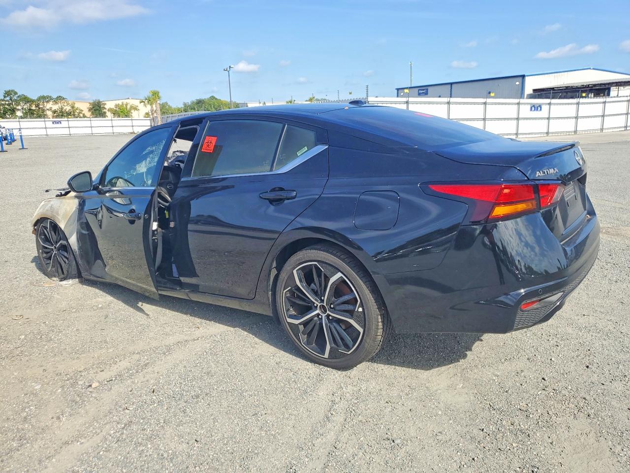 2025 NISSAN ALTIMA SR — снимка 2