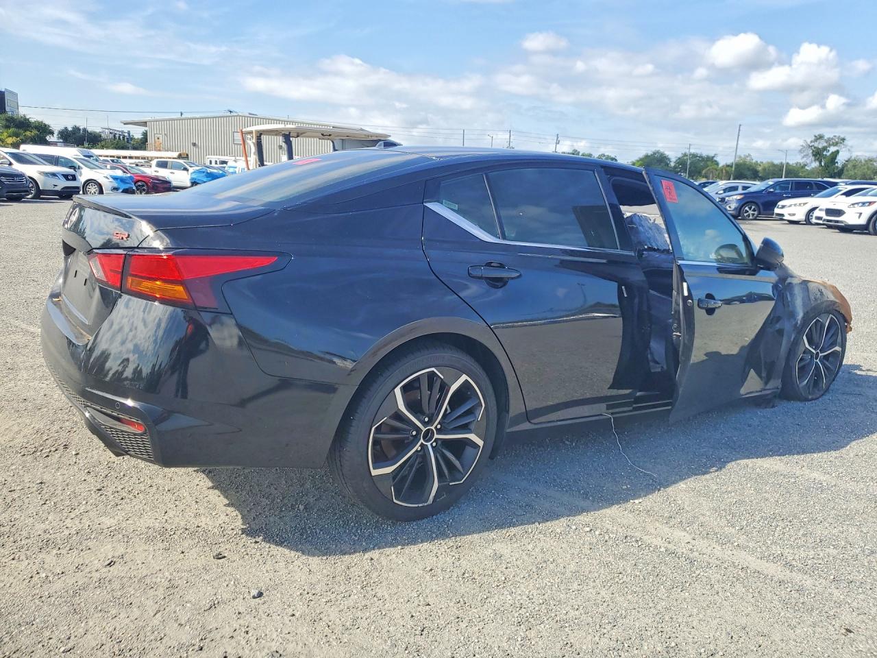 2025 NISSAN ALTIMA SR — снимка 3