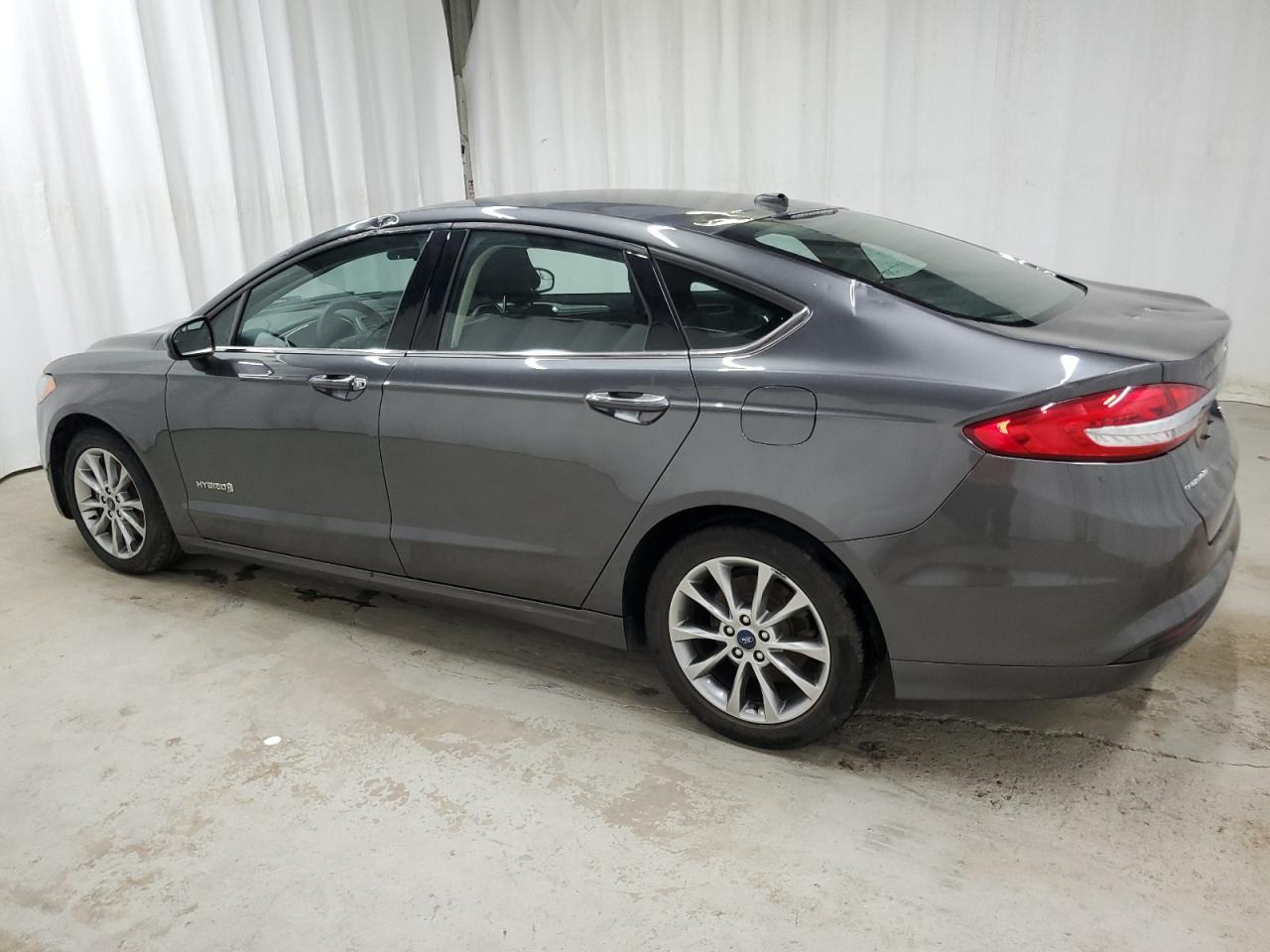 2017 FORD FUSION SE HYBRID — снимка 2