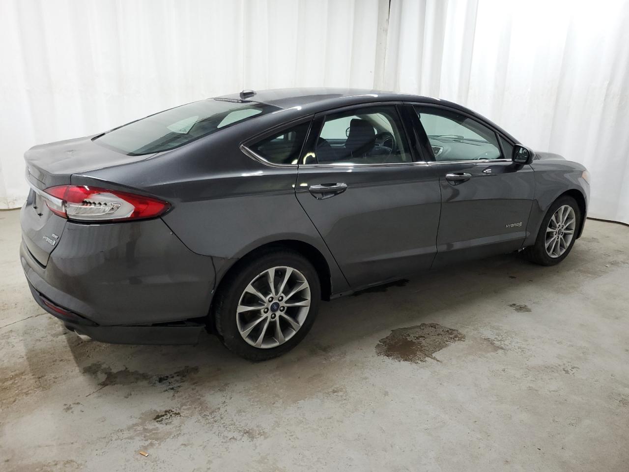 2017 FORD FUSION SE HYBRID — снимка 3
