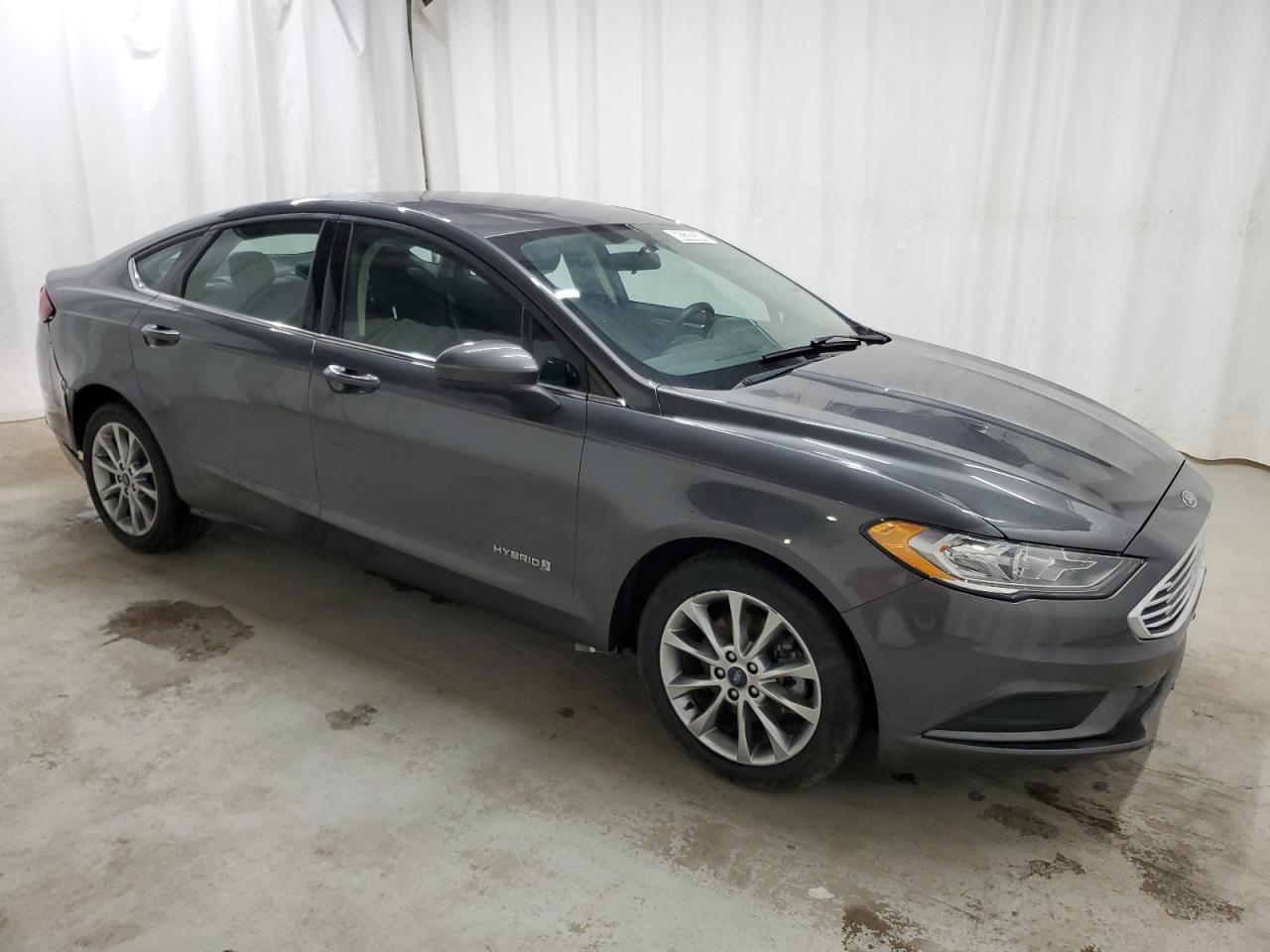 2017 FORD FUSION SE HYBRID — снимка 4