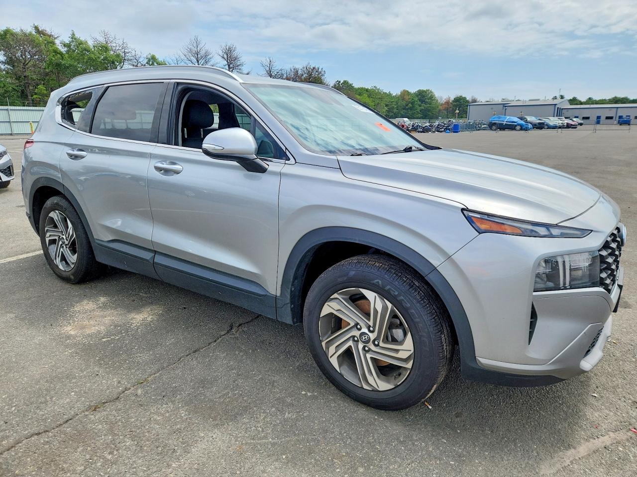 2023 HYUNDAI SANTA FE SEL — снимка 4