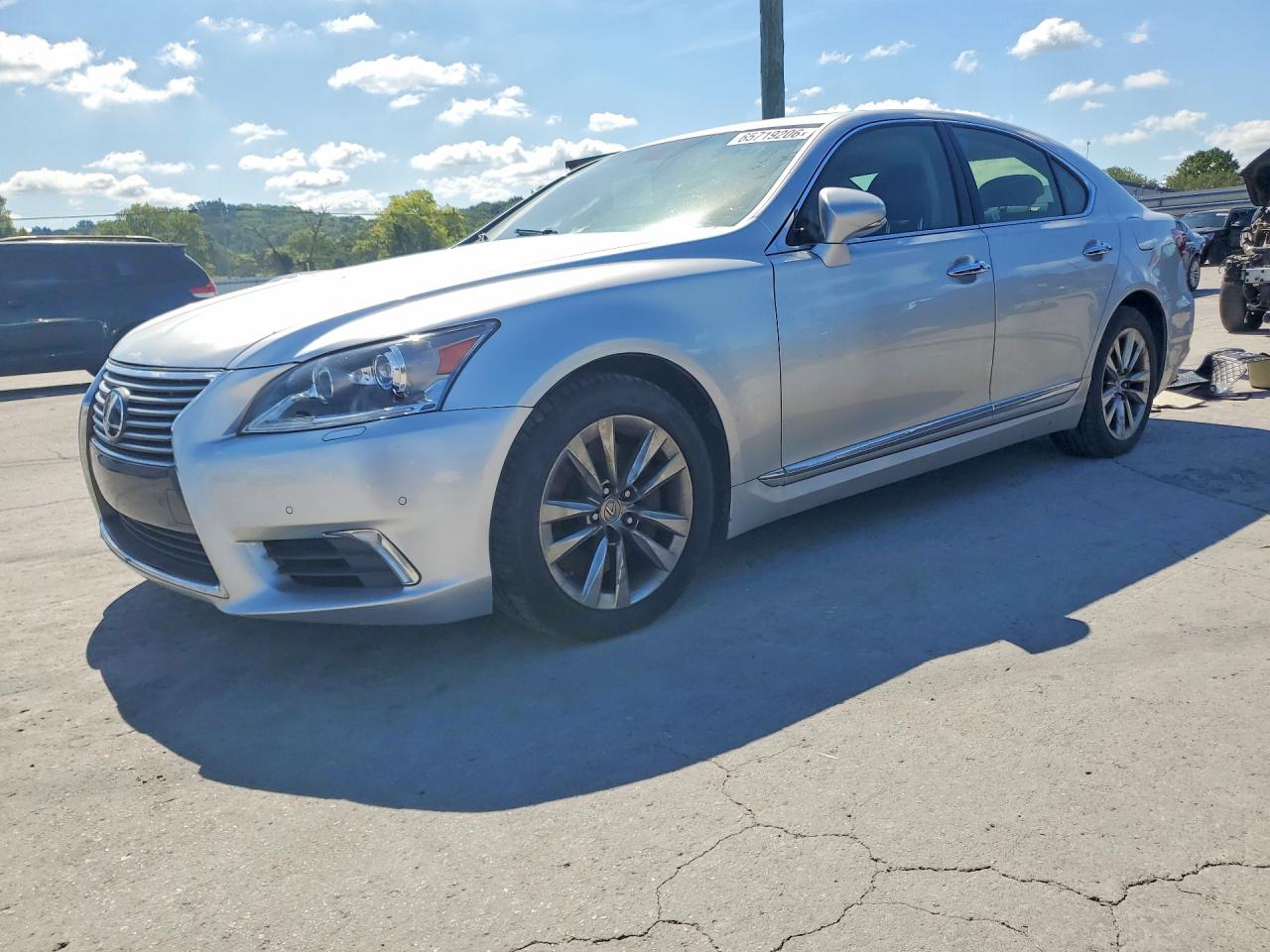 2014 LEXUS LS 460