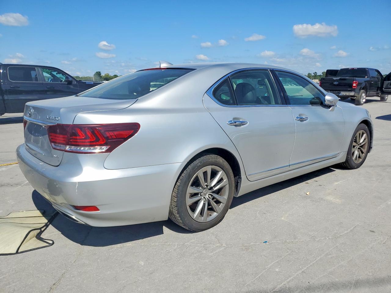2014 LEXUS LS 460 — снимка 3