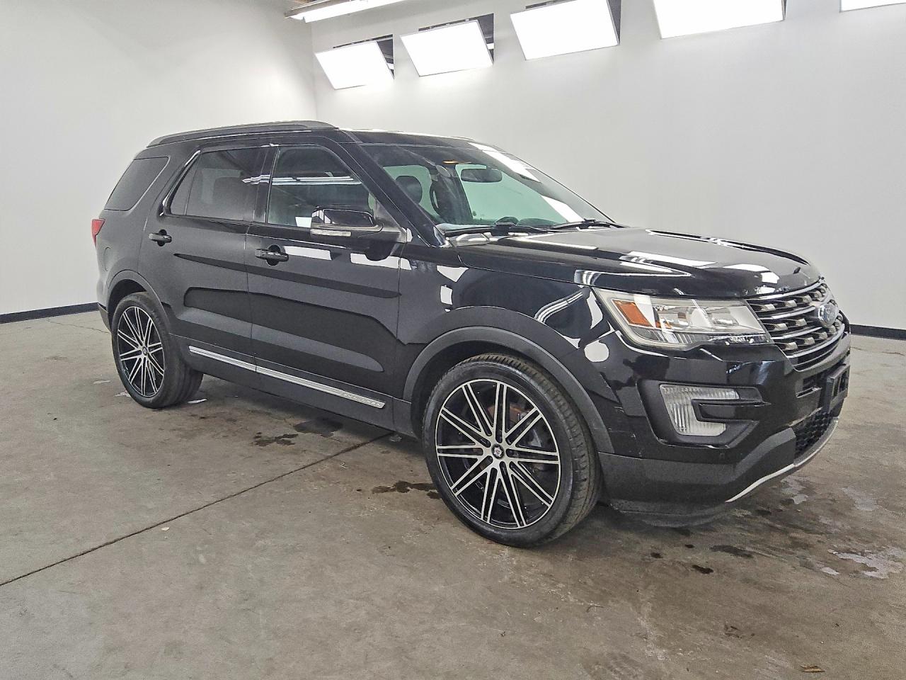 2017 FORD EXPLORER XLT — снимка 4