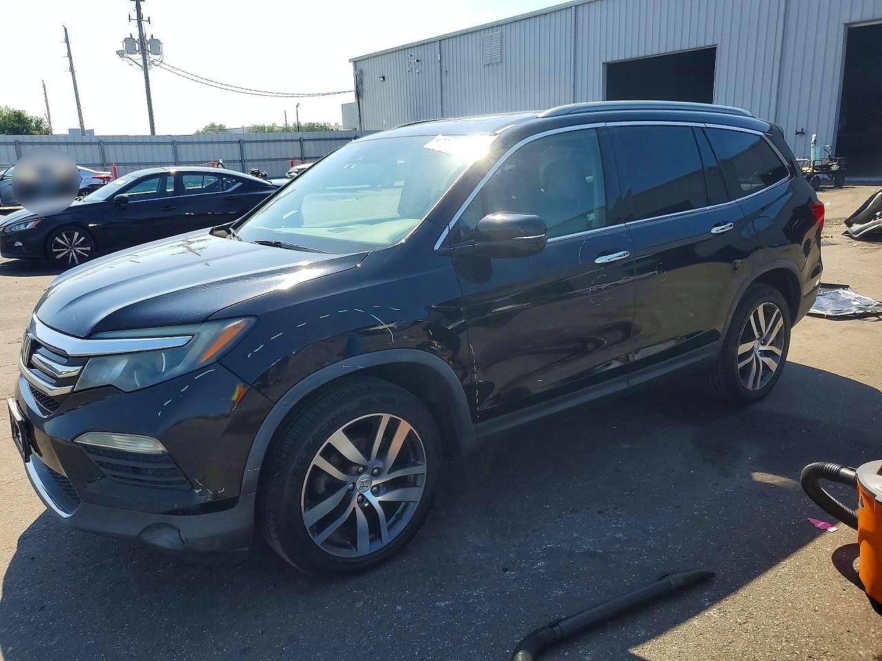 2016 HONDA PILOT TOURING