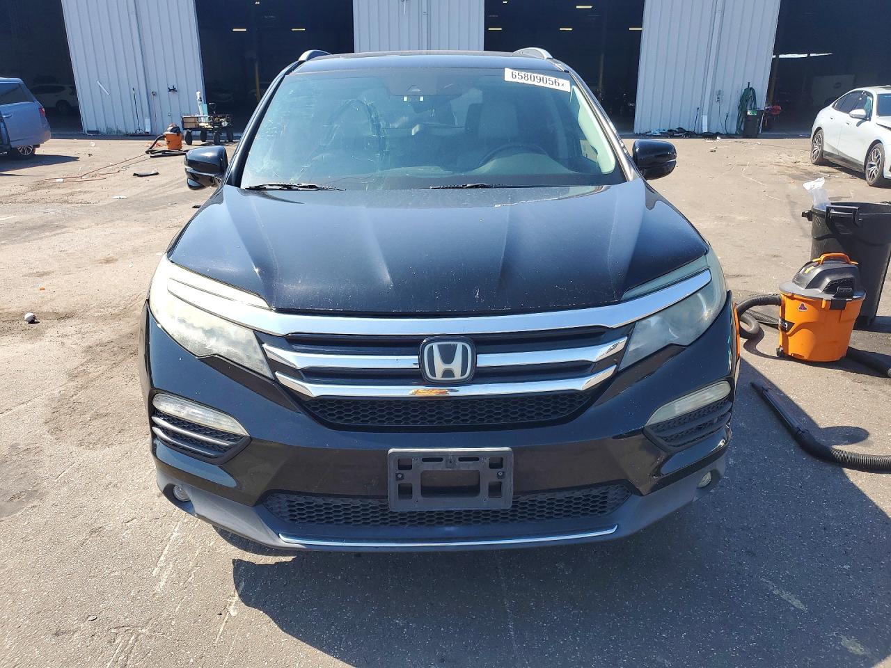 2016 HONDA PILOT TOURING — снимка 5