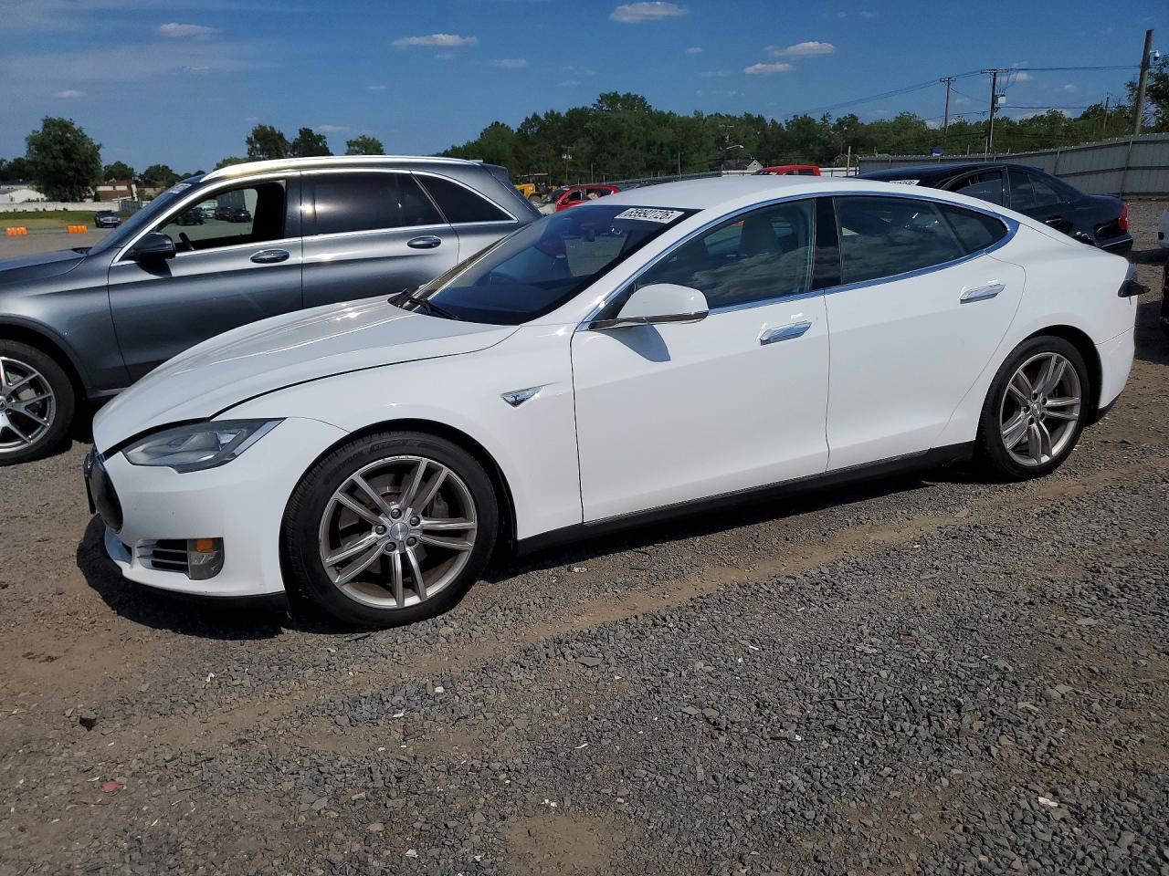 2013 TESLA MODEL S