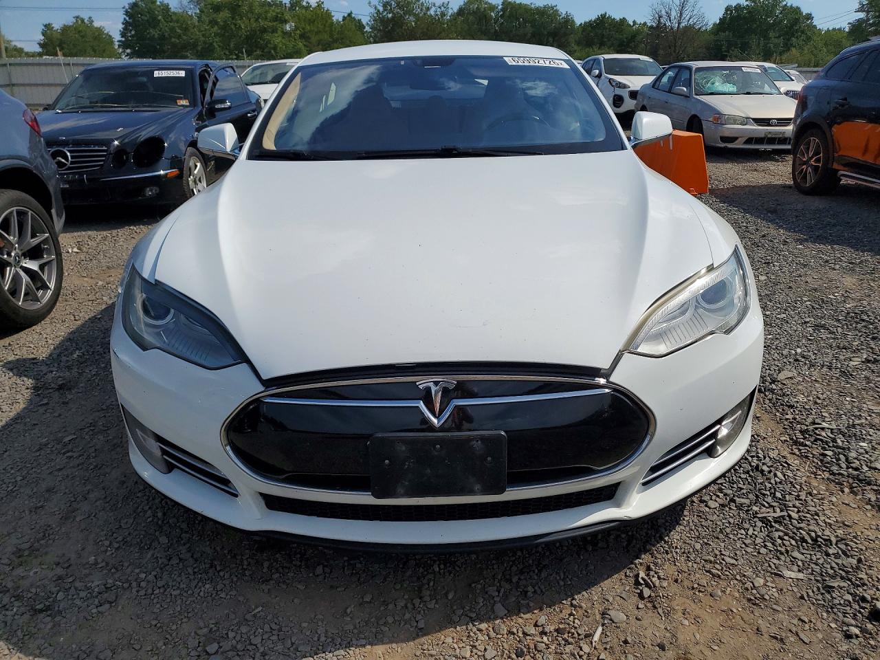 2013 TESLA MODEL S — снимка 5