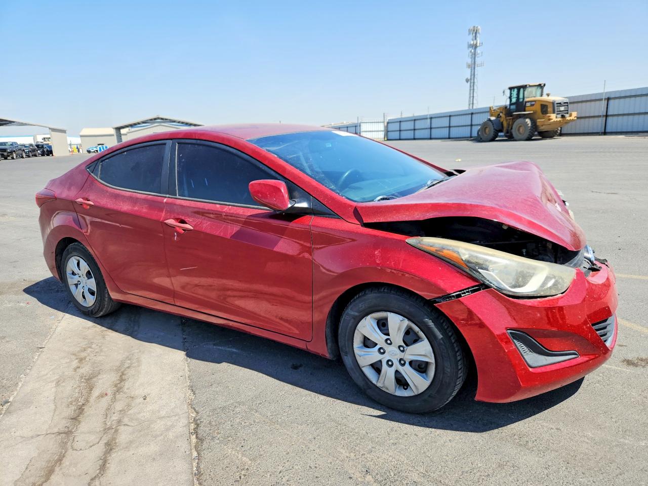 2016 HYUNDAI ELANTRA SE — снимка 4