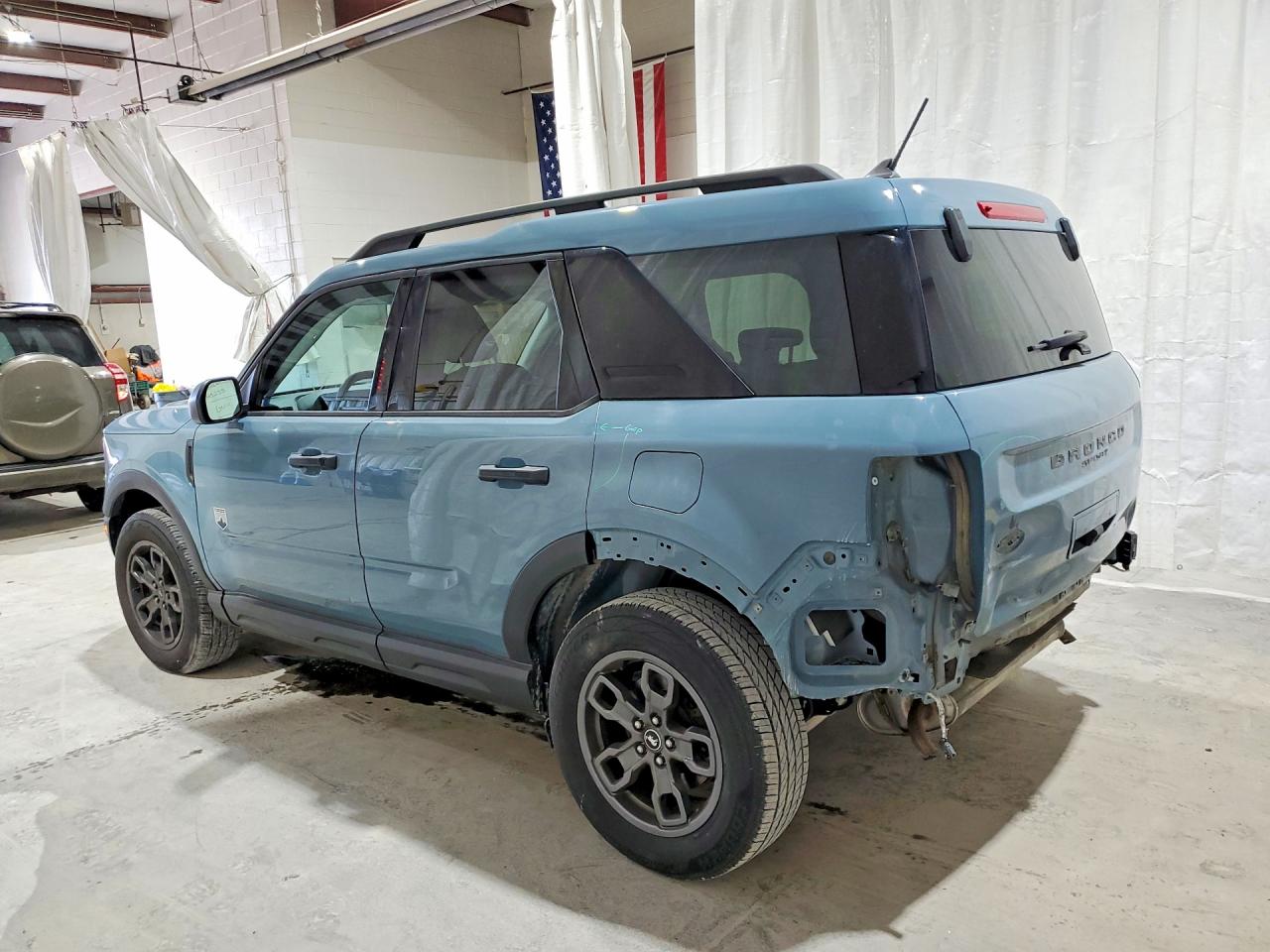 2021 FORD BRONCO SPORT BIG BEND — снимка 2