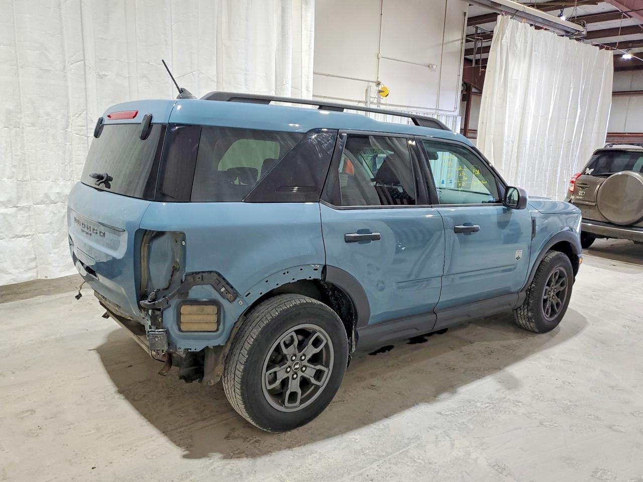 2021 FORD BRONCO SPORT BIG BEND — снимка 3