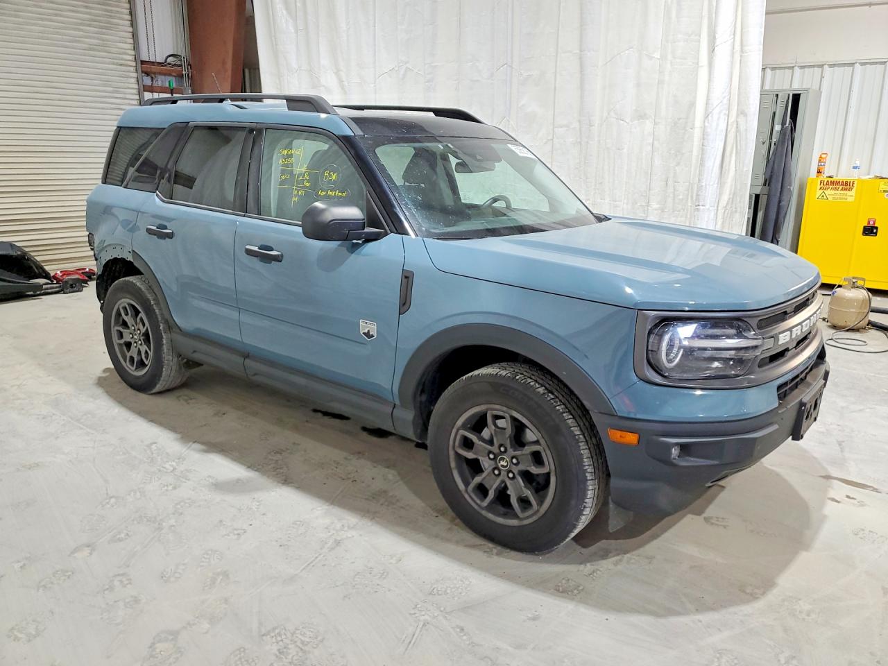 2021 FORD BRONCO SPORT BIG BEND — снимка 4