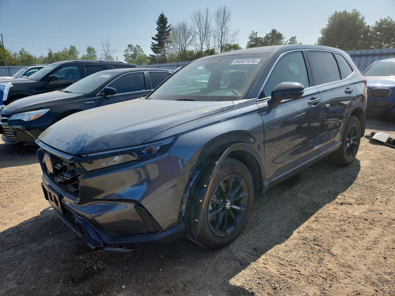 2025 HONDA CR-V EXL