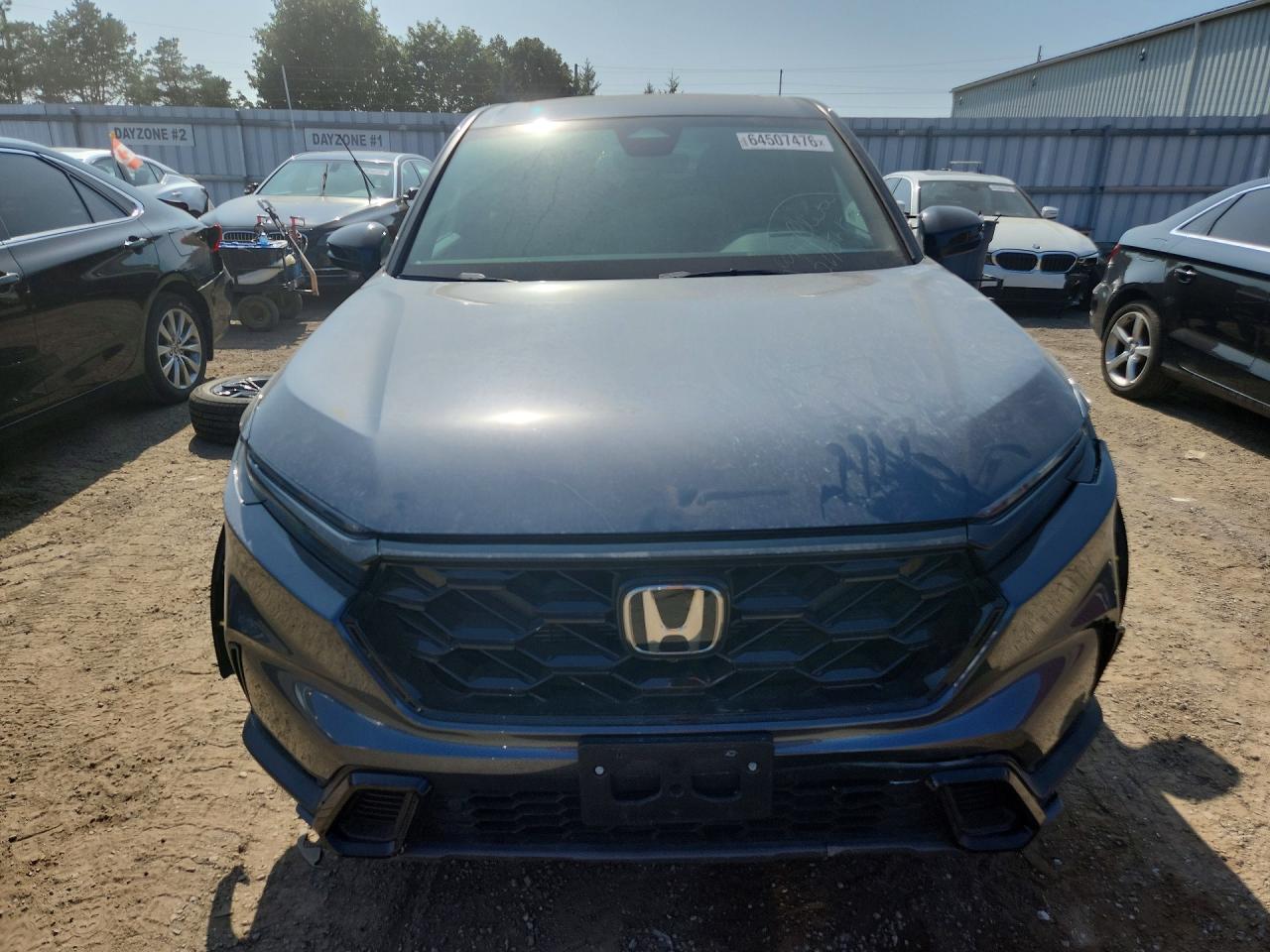 2025 HONDA CR-V EXL — снимка 5