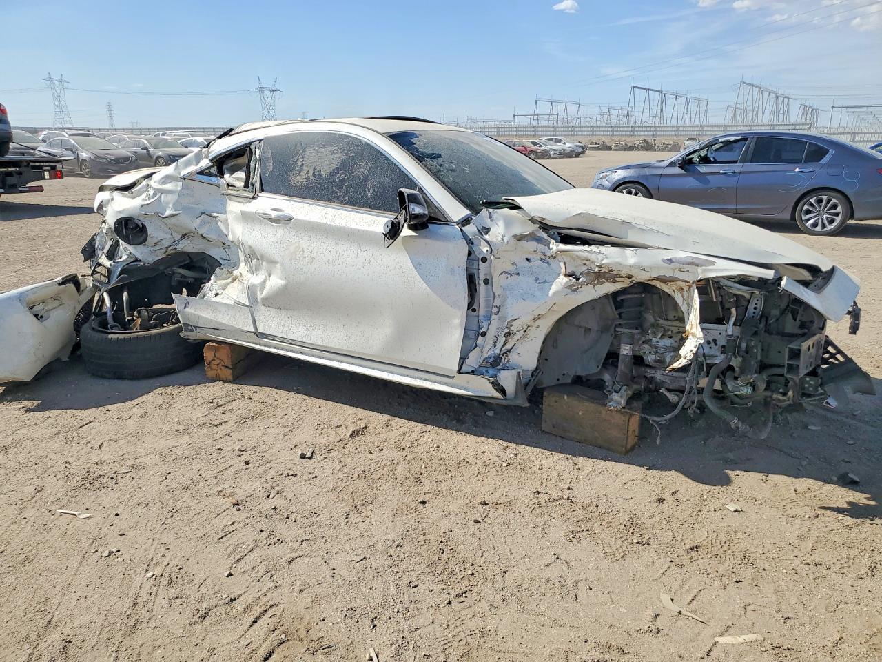 2021 INFINITI Q60 LUXE — снимка 4