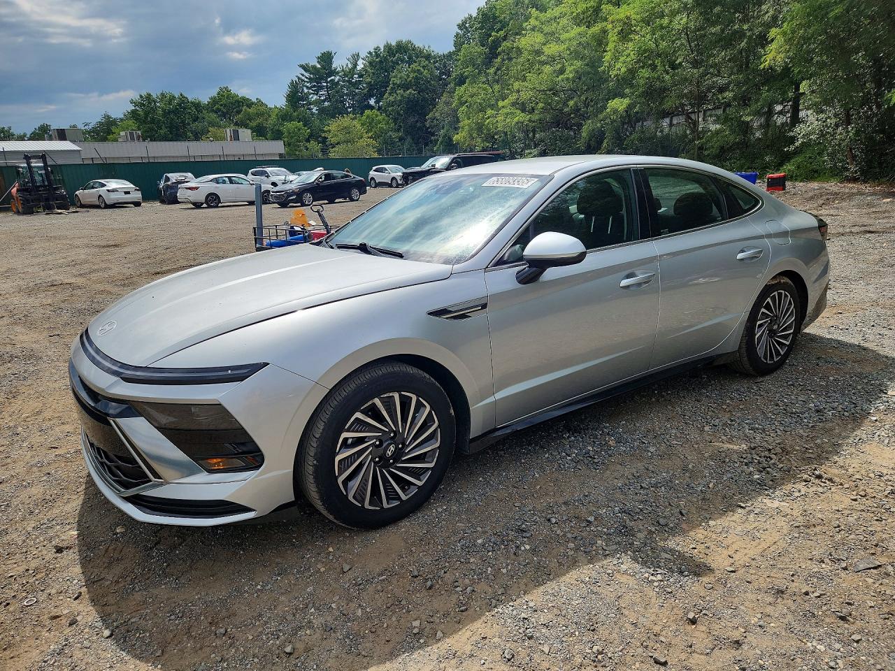 2025 HYUNDAI SONATA HYBRID SEL