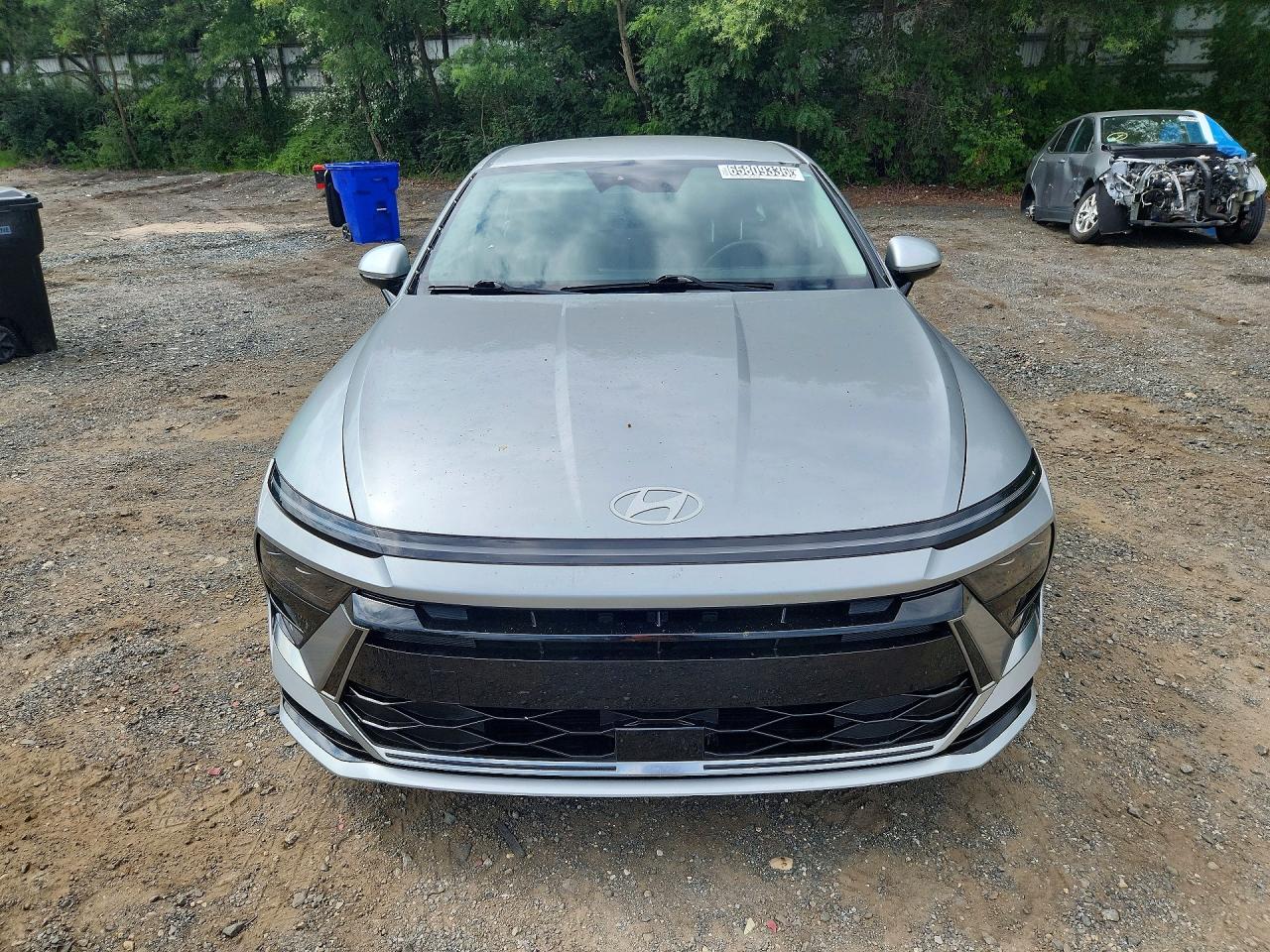 2025 HYUNDAI SONATA HYBRID SEL — снимка 5