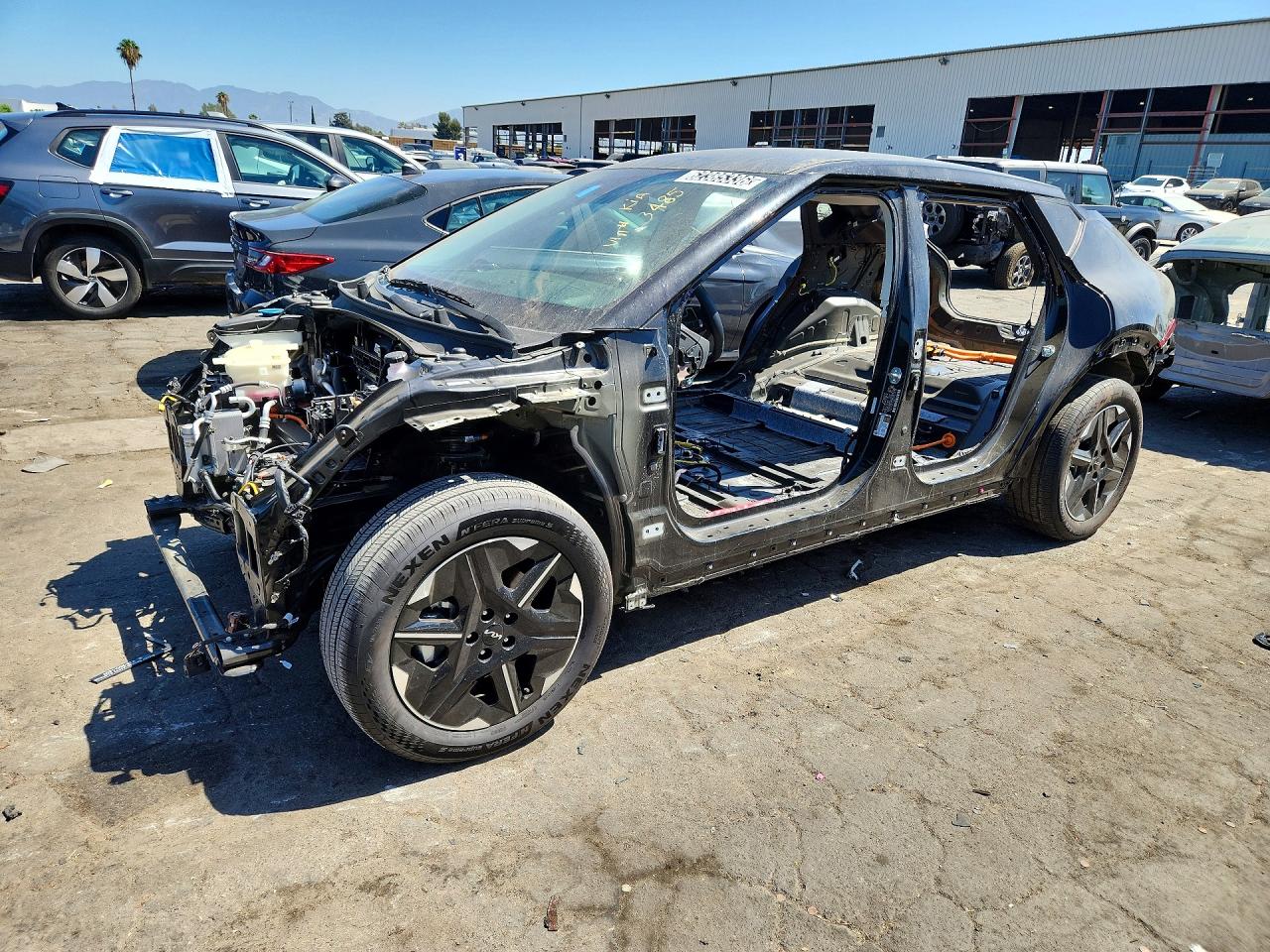 2025 KIA EV6 WIND