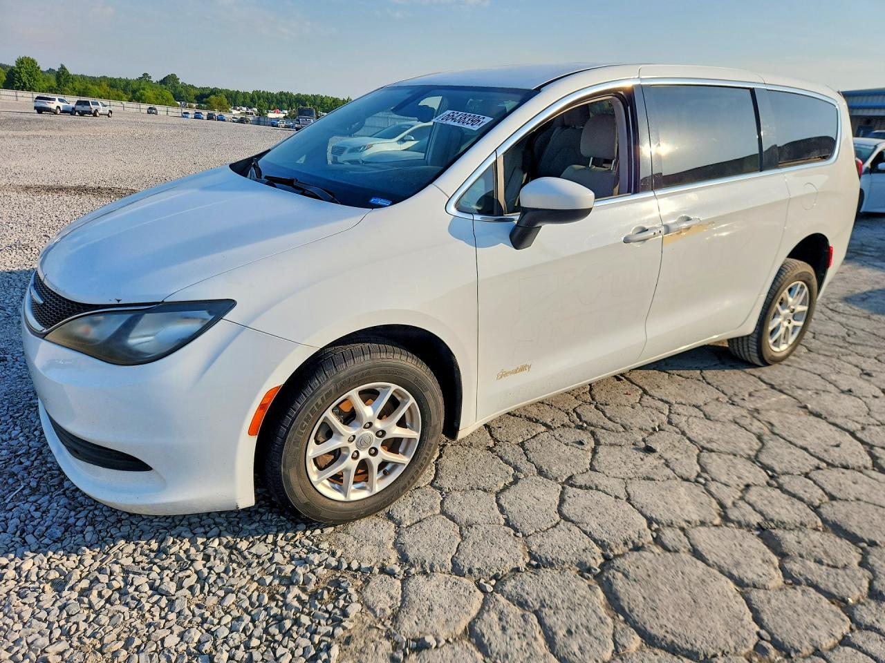 2017 CHRYSLER PACIFICA LX