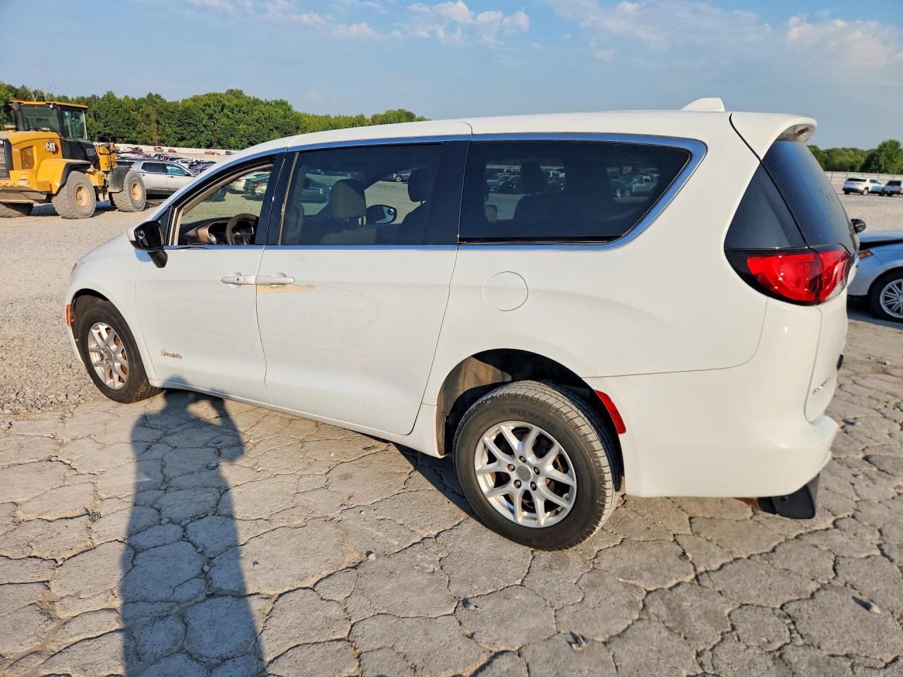 2017 CHRYSLER PACIFICA LX — снимка 2