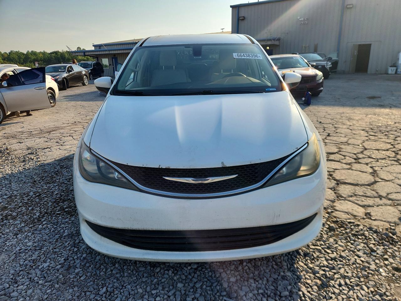 2017 CHRYSLER PACIFICA LX — снимка 5